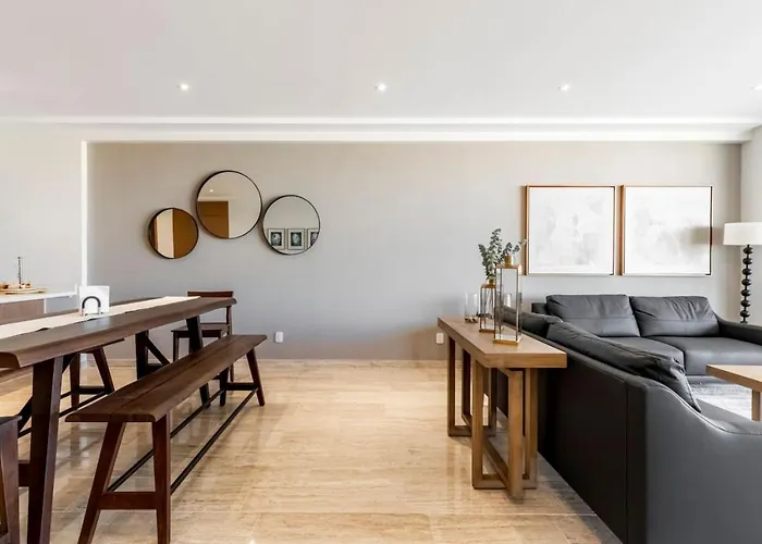 Apartamento 15 Guests - Mistiq Cabo