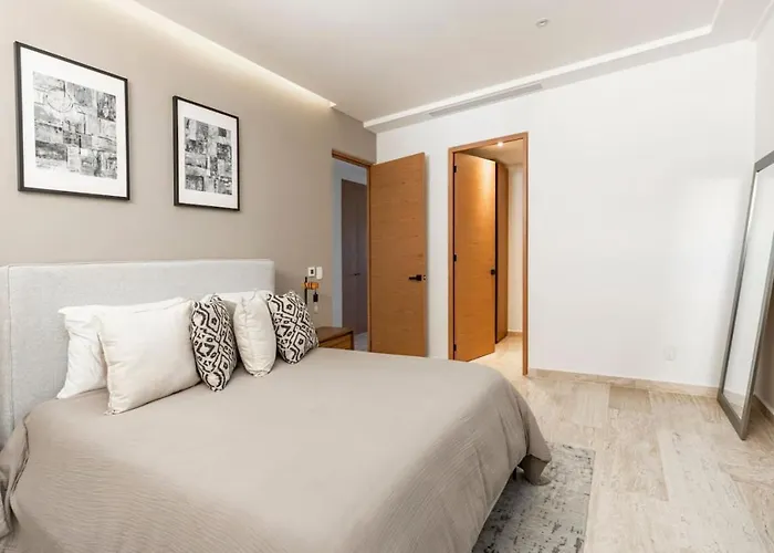 Apartamento 15 Guests - Mistiq Cabo *