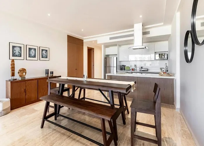 Apartamento 15 Guests - Mistiq Cabo