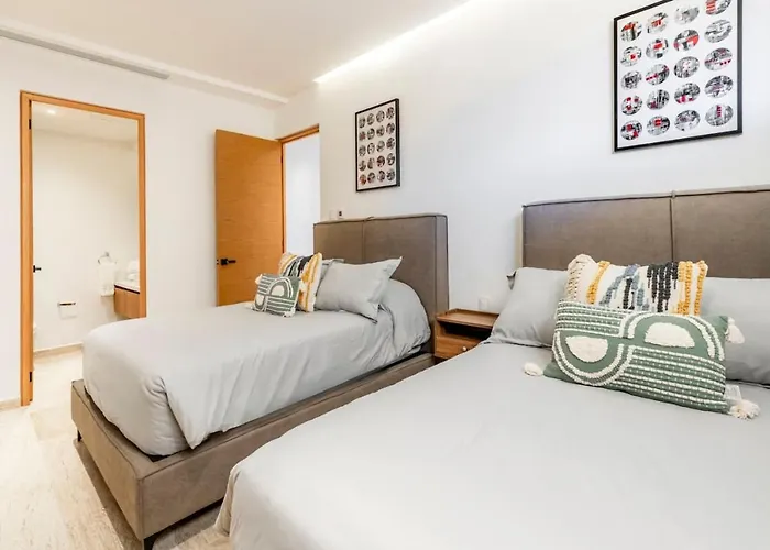 15 Guests - Mistiq Cabo Apartamento *