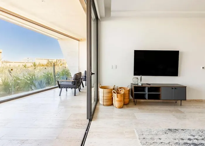 15 Guests - Mistiq Cabo Apartamento *