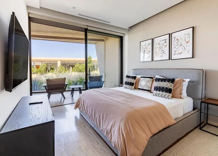 15 Guests - Mistiq Cabo Apartamento *