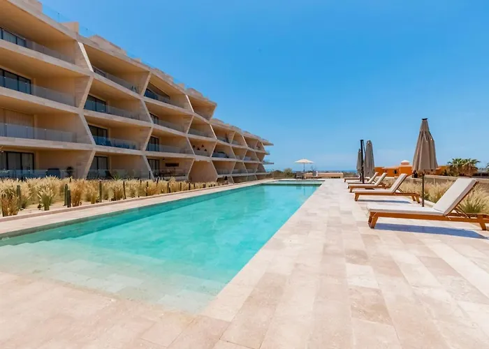 Apartamento 15 Guests - Mistiq Cabo *