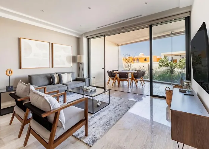 Apartamento 15 Guests - Mistiq Cabo Cabo San Lucas