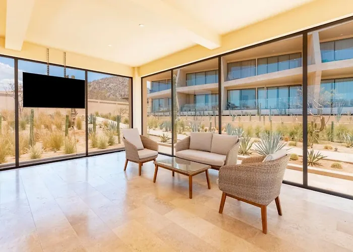 15 Guests - Mistiq Cabo Apartamento